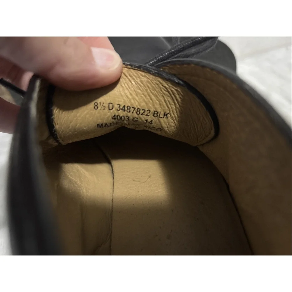 Frye paul cap